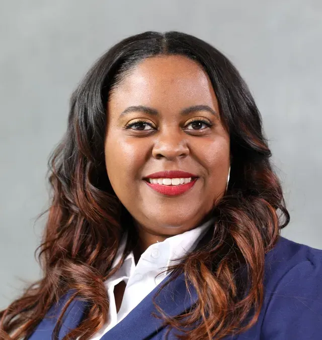 Natoya Caston at St. Hope Pediatrics in Houston, Texas