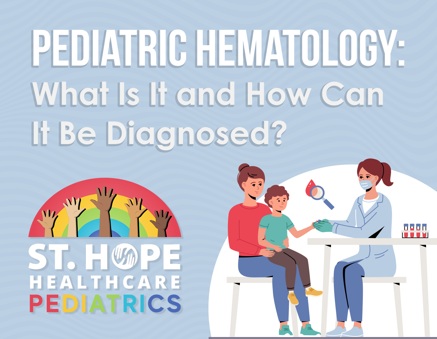 what is pediatric hematology?