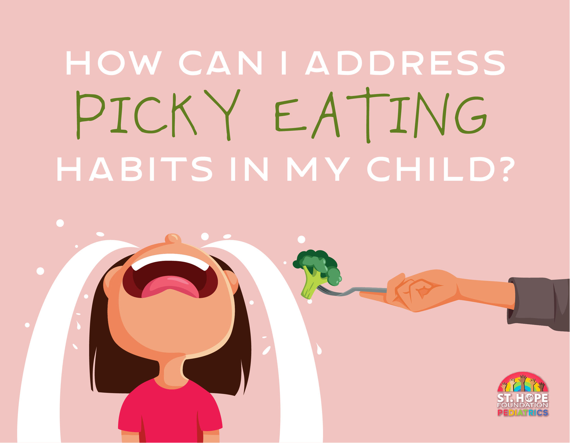 child picky eating habits