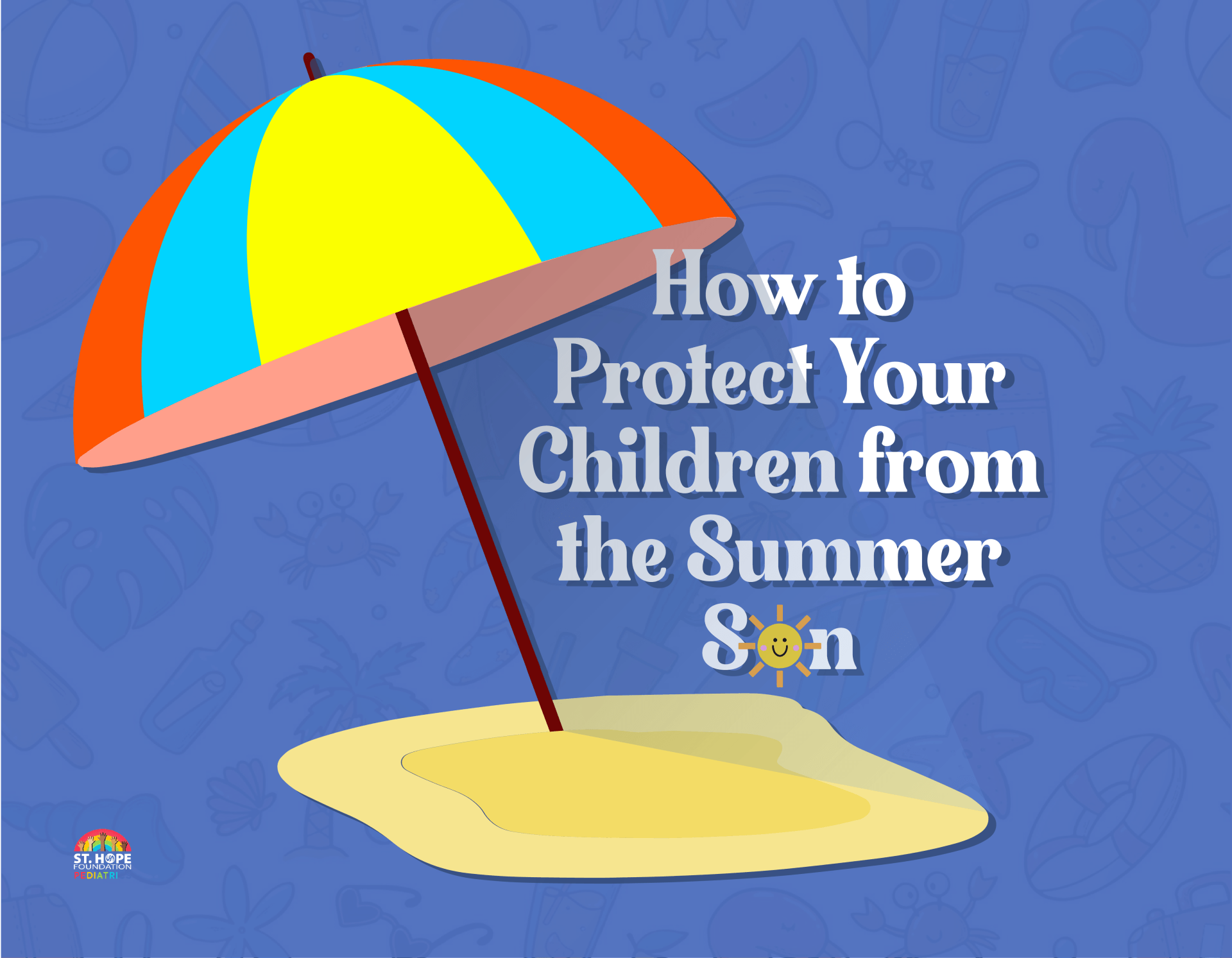 protecting your kids from the summer sun