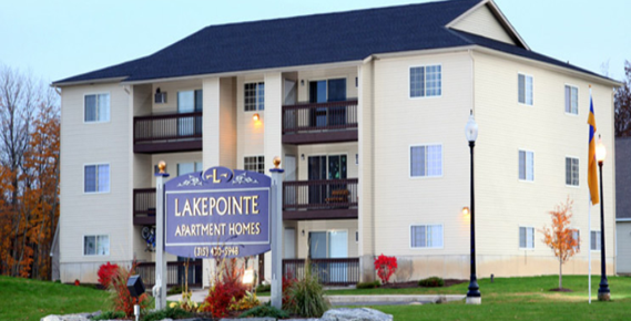 Lakepointe Apartment Homes - Image 1