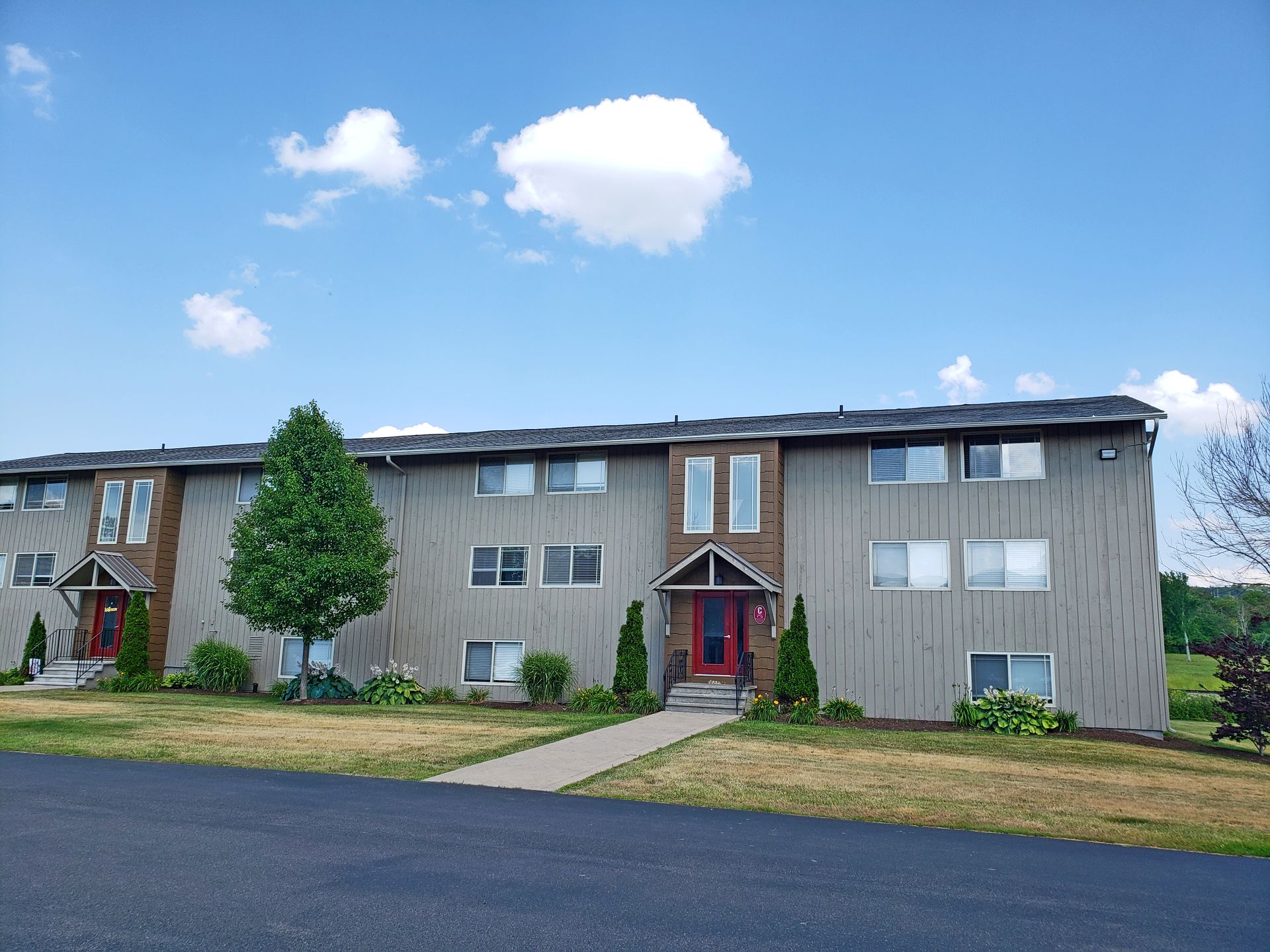 Belmont Ridge Apartment Homes