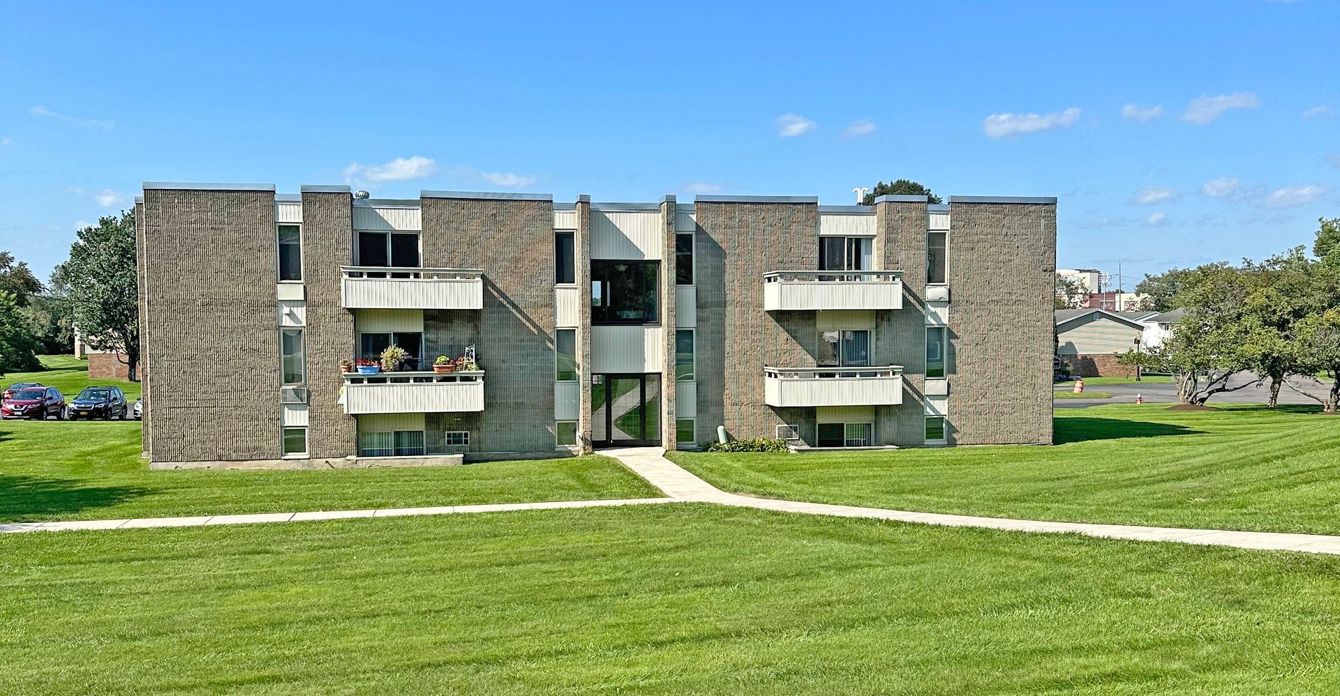 Village Terrace Apartment Homes