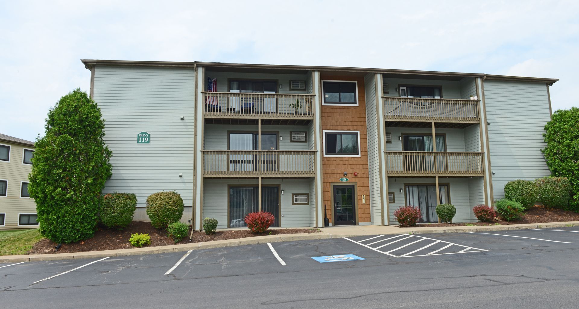 Newbury Apartment Homes