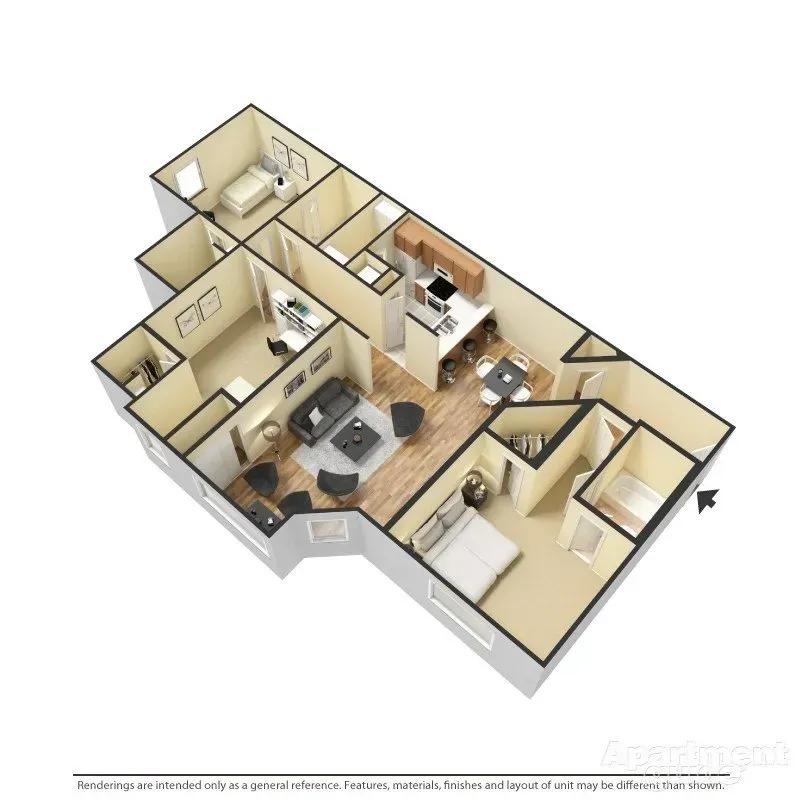 The-Saluda-Sunroom-3BR