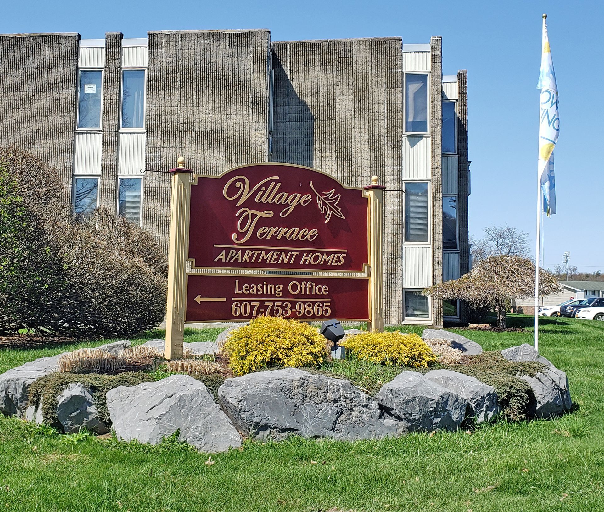 Village Terrace Apartment Homes