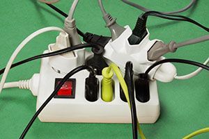 Overloaded circuit discount