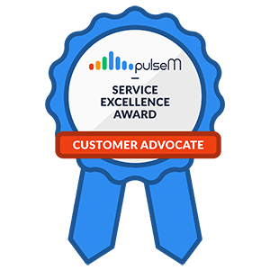 excellence award customer advocate