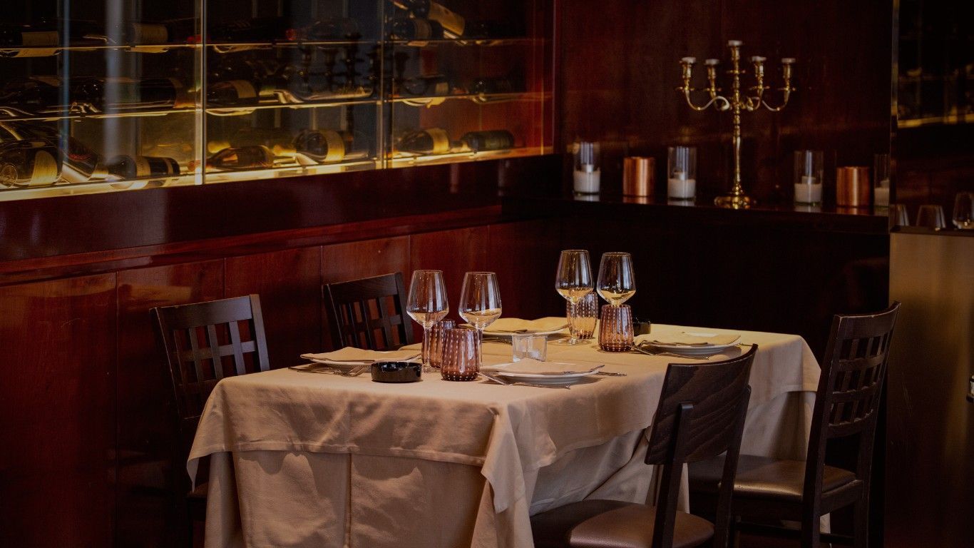 Ristorante di pesce Porta Romana Milano