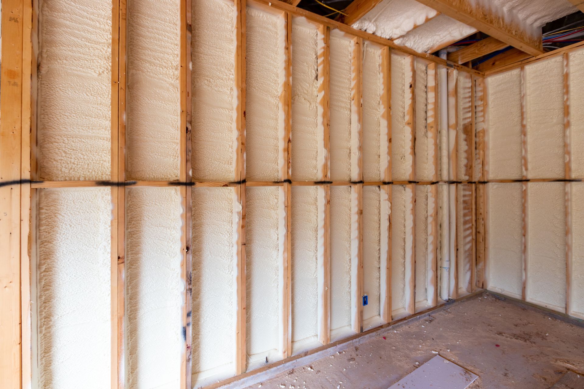 insulation services Vancouver BC