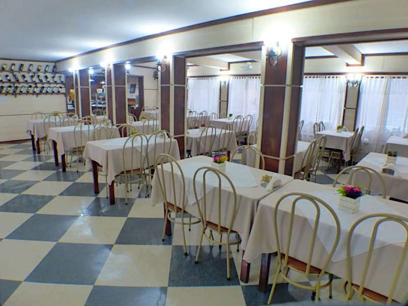 Café da manhã no CHI Hotels Campos do Jordão