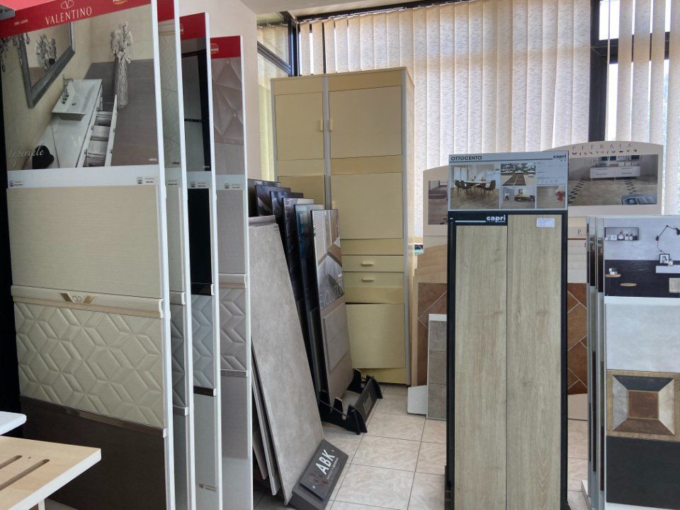 Prefabbricati in cemento