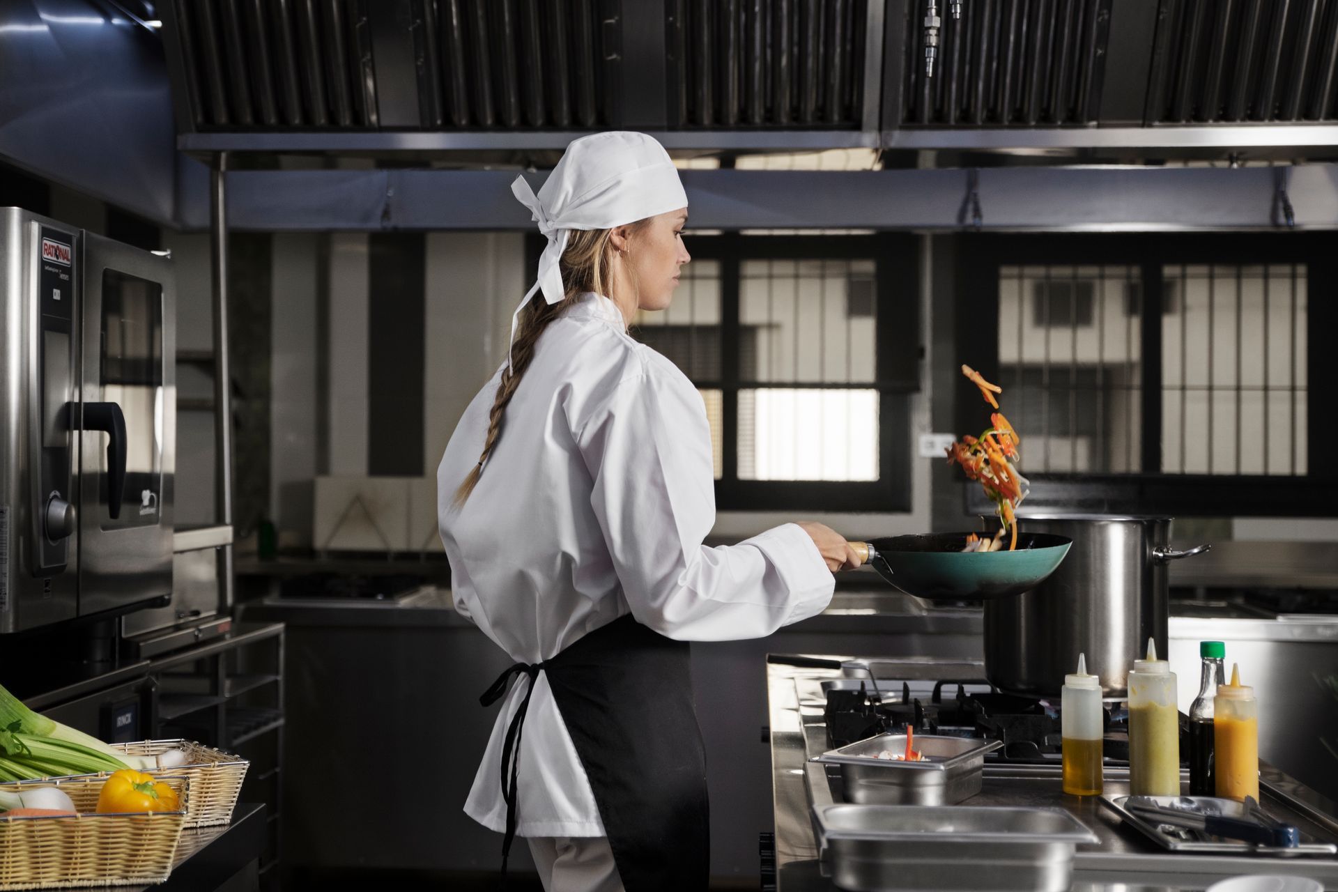 PCC Clean - industriele reiniging