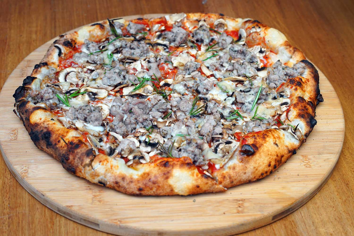 Clay Oven Pizza Kensington Flemington Parkville North Melbourne