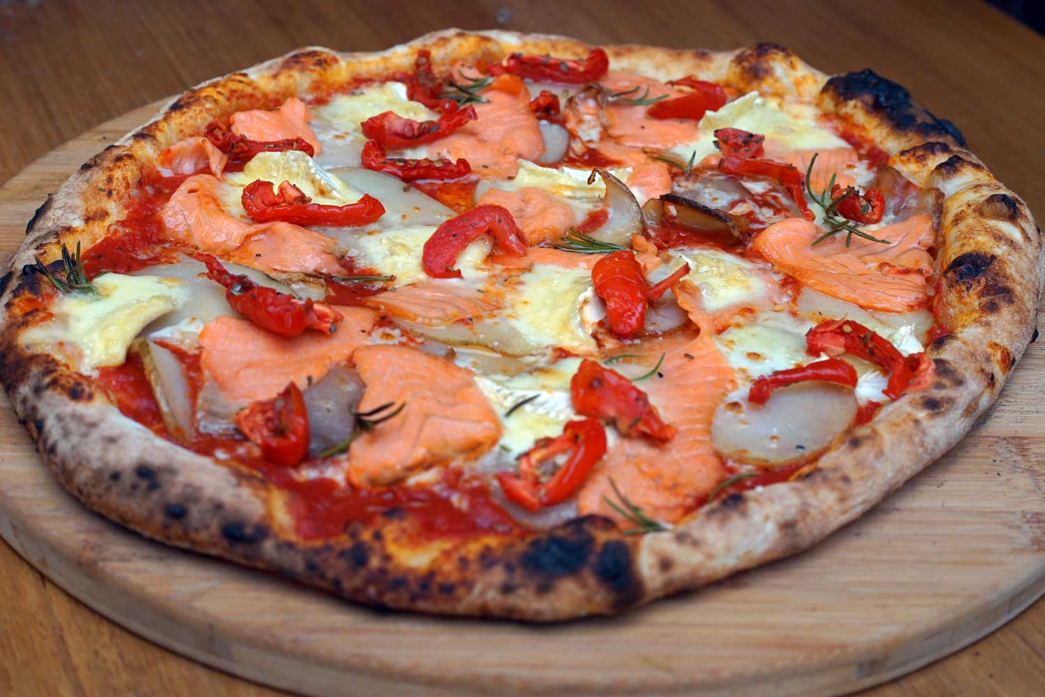 Clay Oven Pizza Kensington Flemington Parkville North Melbourne