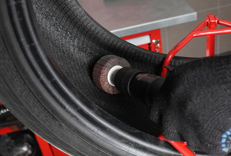 Tyre repair — Tyre Repairs Gympie, QLD