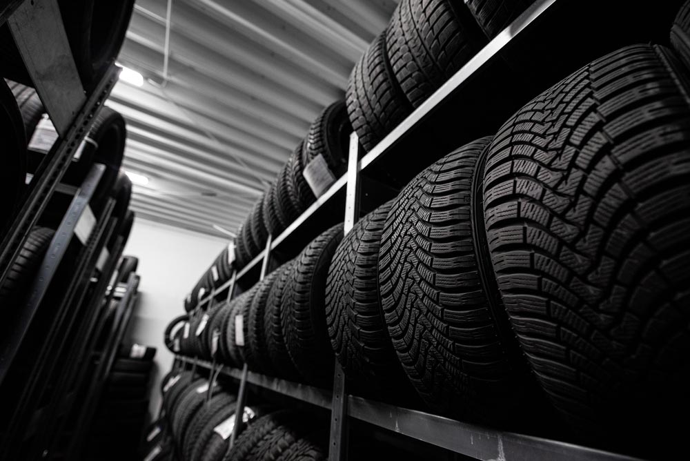 Summer And Winter Tyres — Advance Tyres in Gympie, QLD
