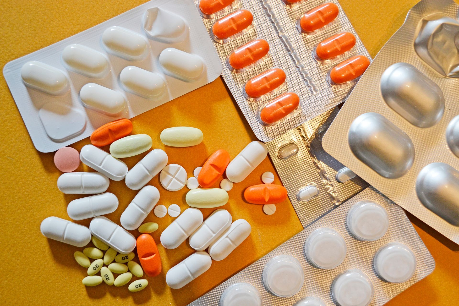 prodotti farmaceutici e industriali