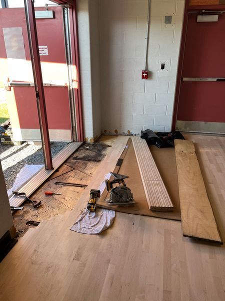 Martin Floors Gallery Photo