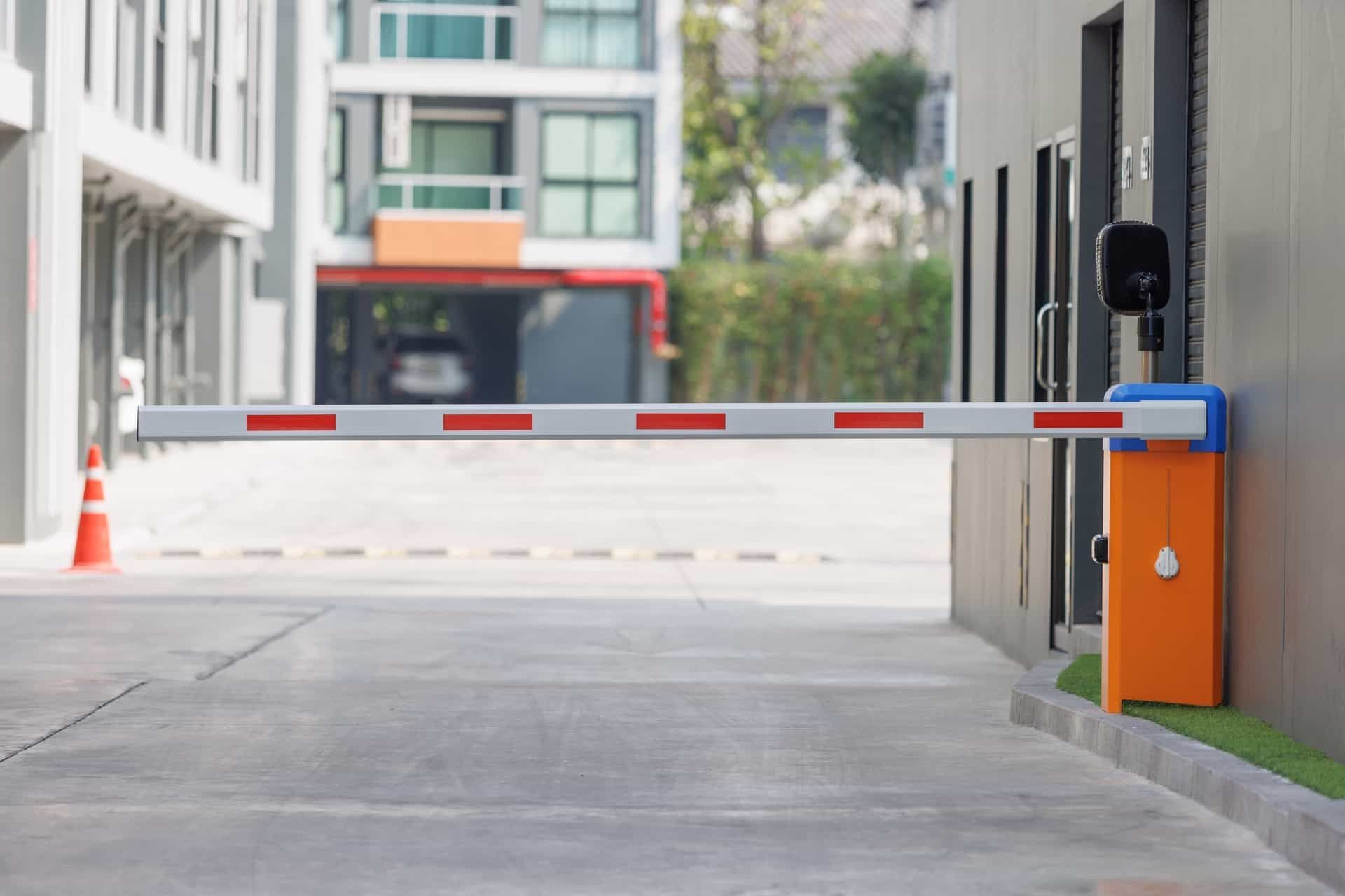 Automatic Gate Barrier Systems in Dubai - AMJ Technology