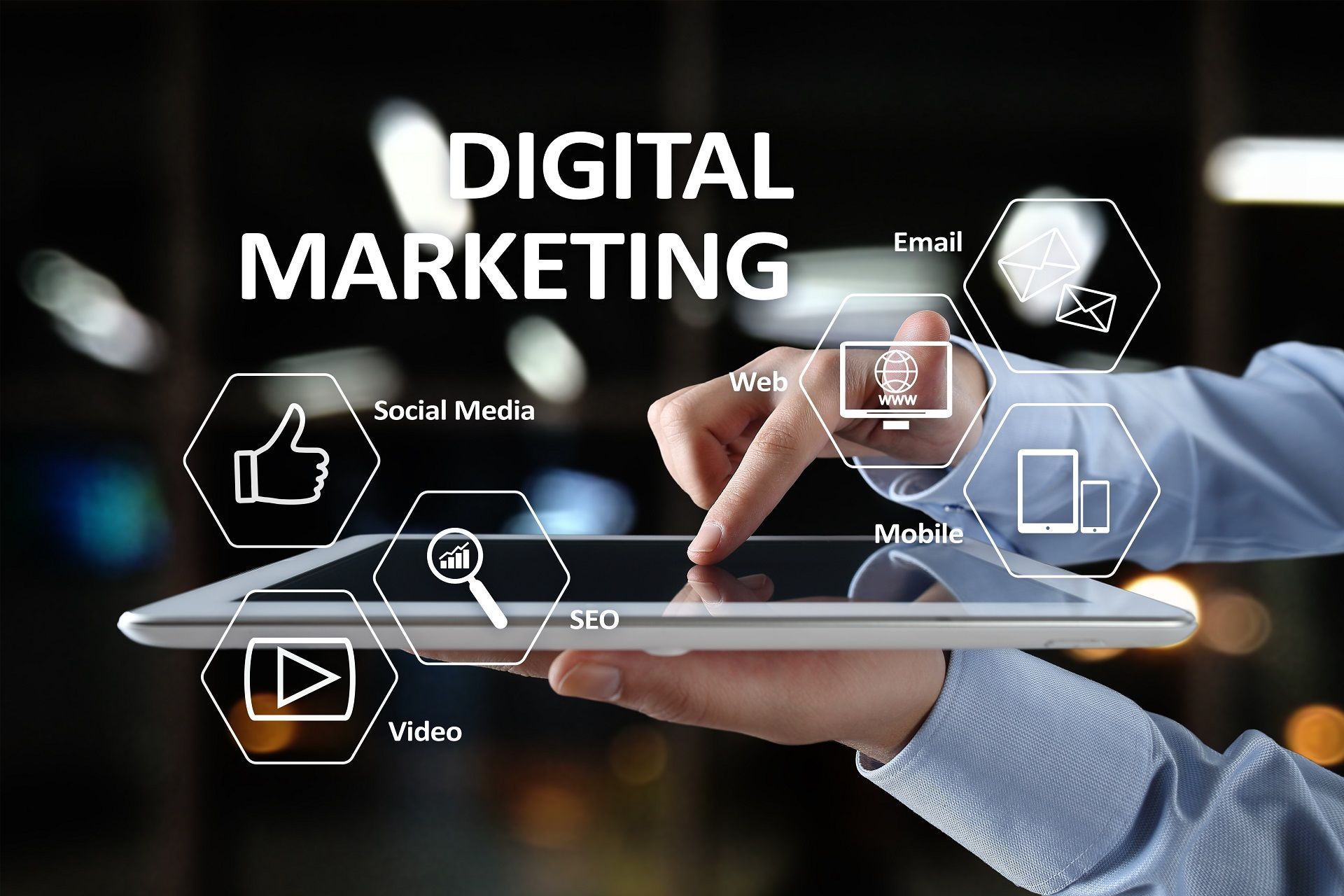 Digital Marketing in Dubai