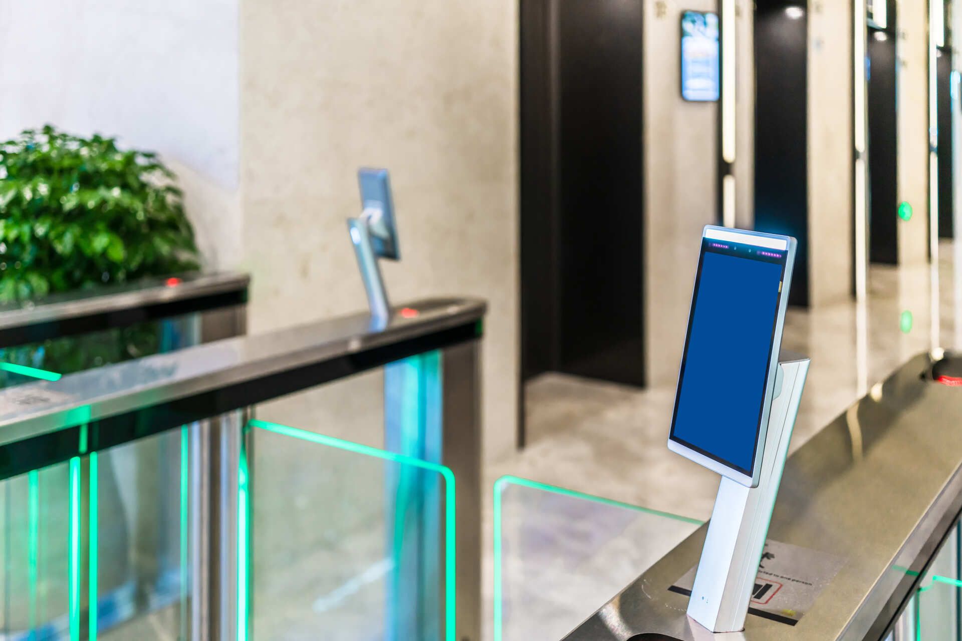 Facial Recognition Access Control in the UAE - Dubai - Abu Dhabi