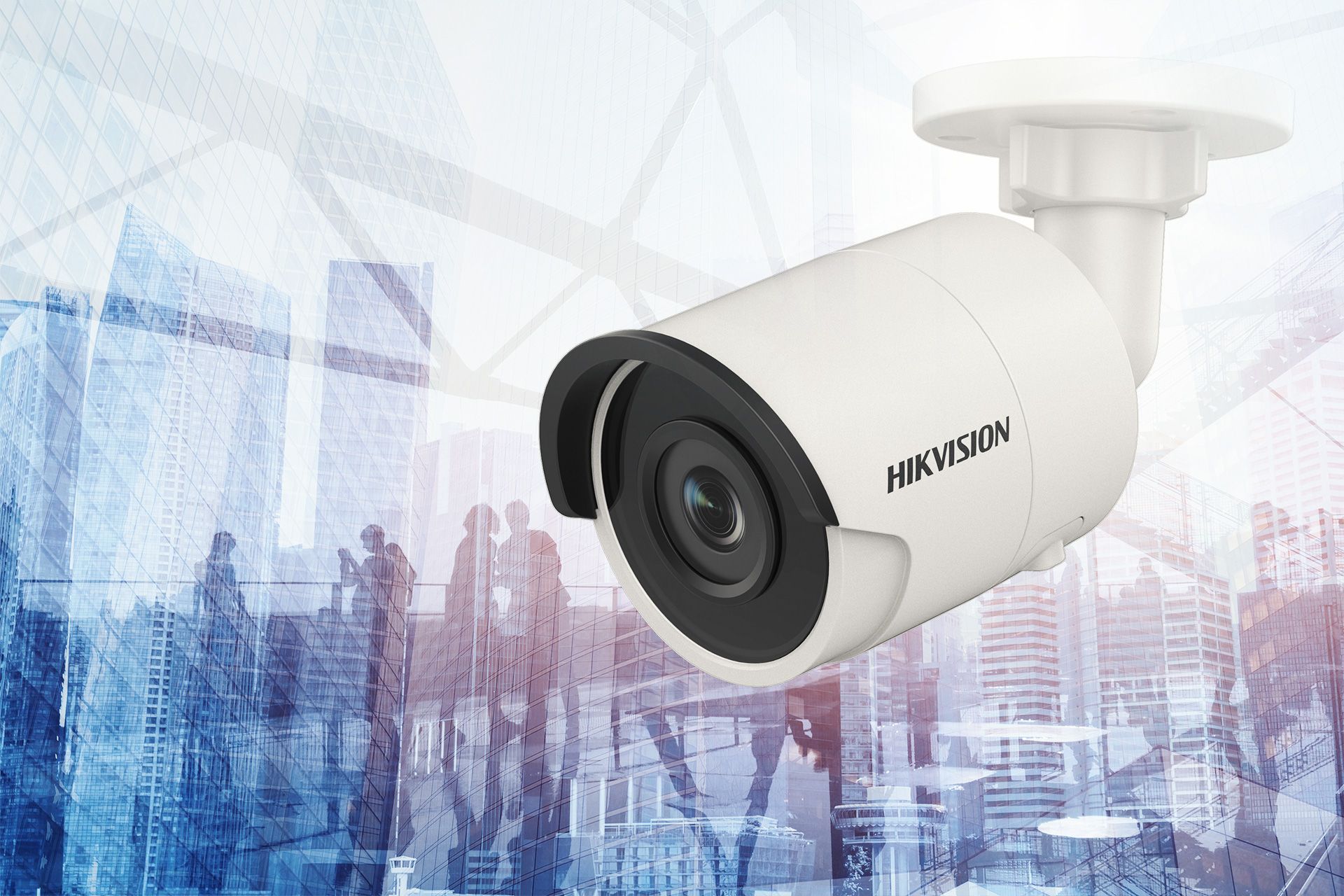 Hikvision Camera in Dubai, UAE - AMJ Technology Solutions