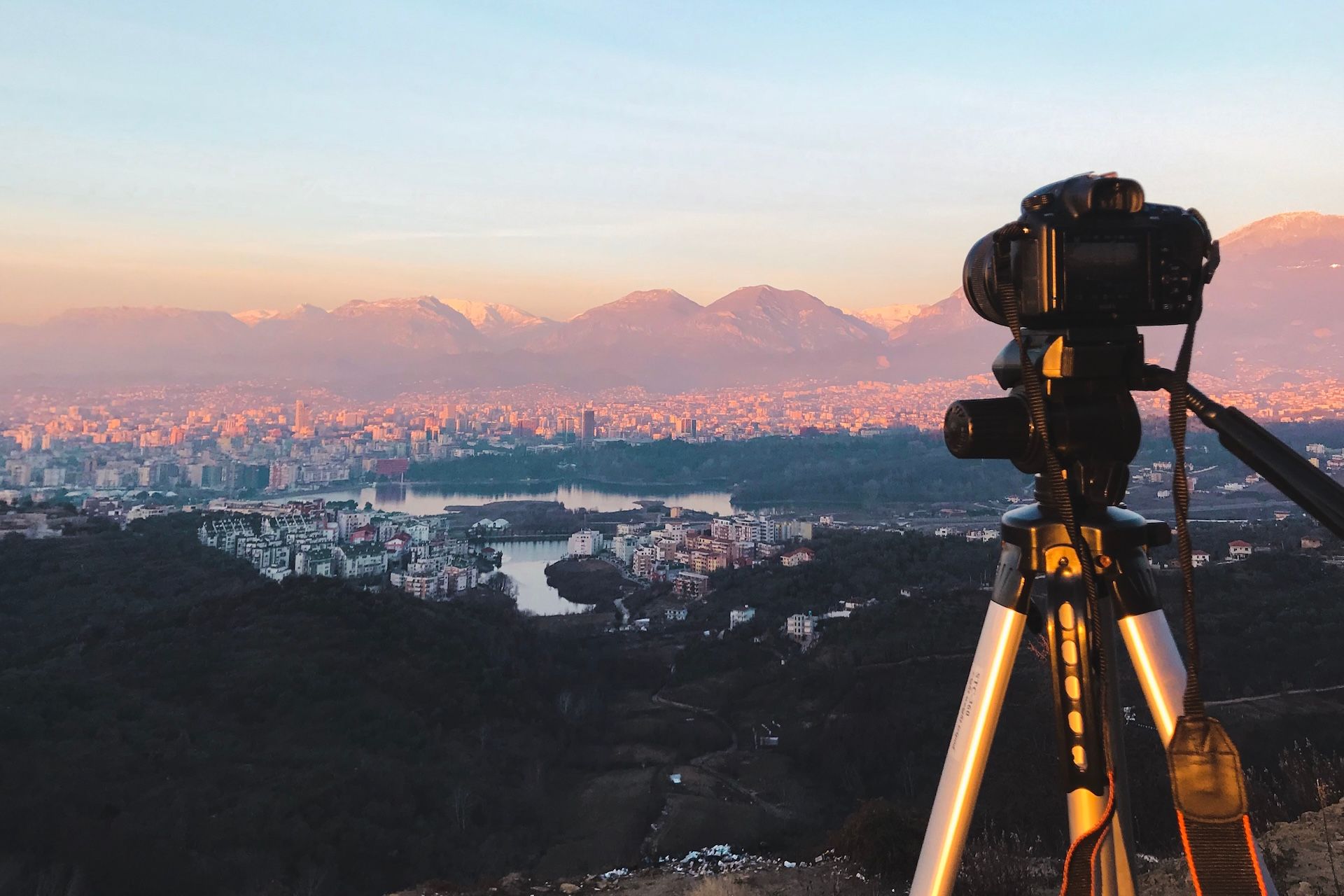 How to Use Time Lapse Cameras