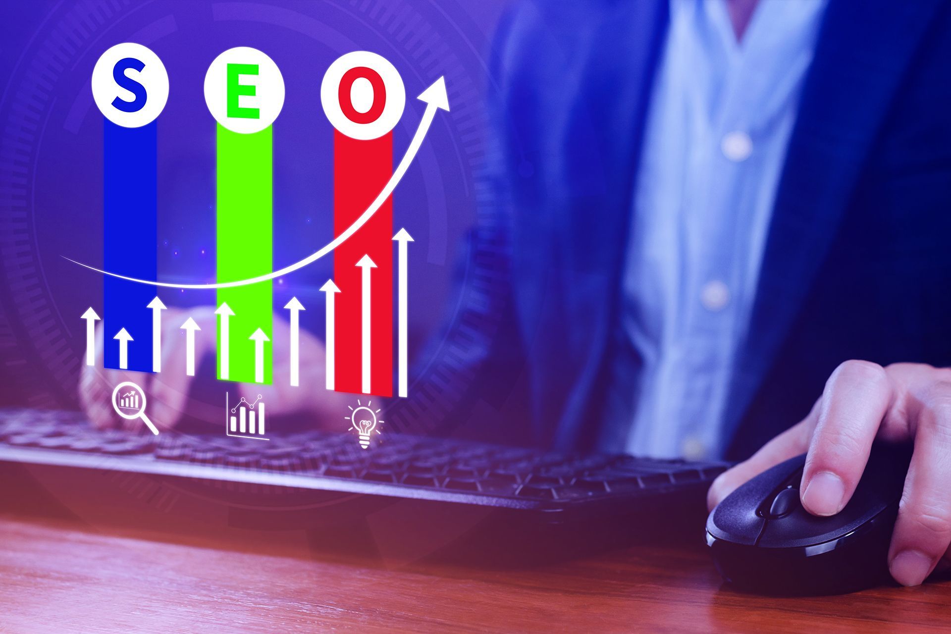 Search engine ranking process