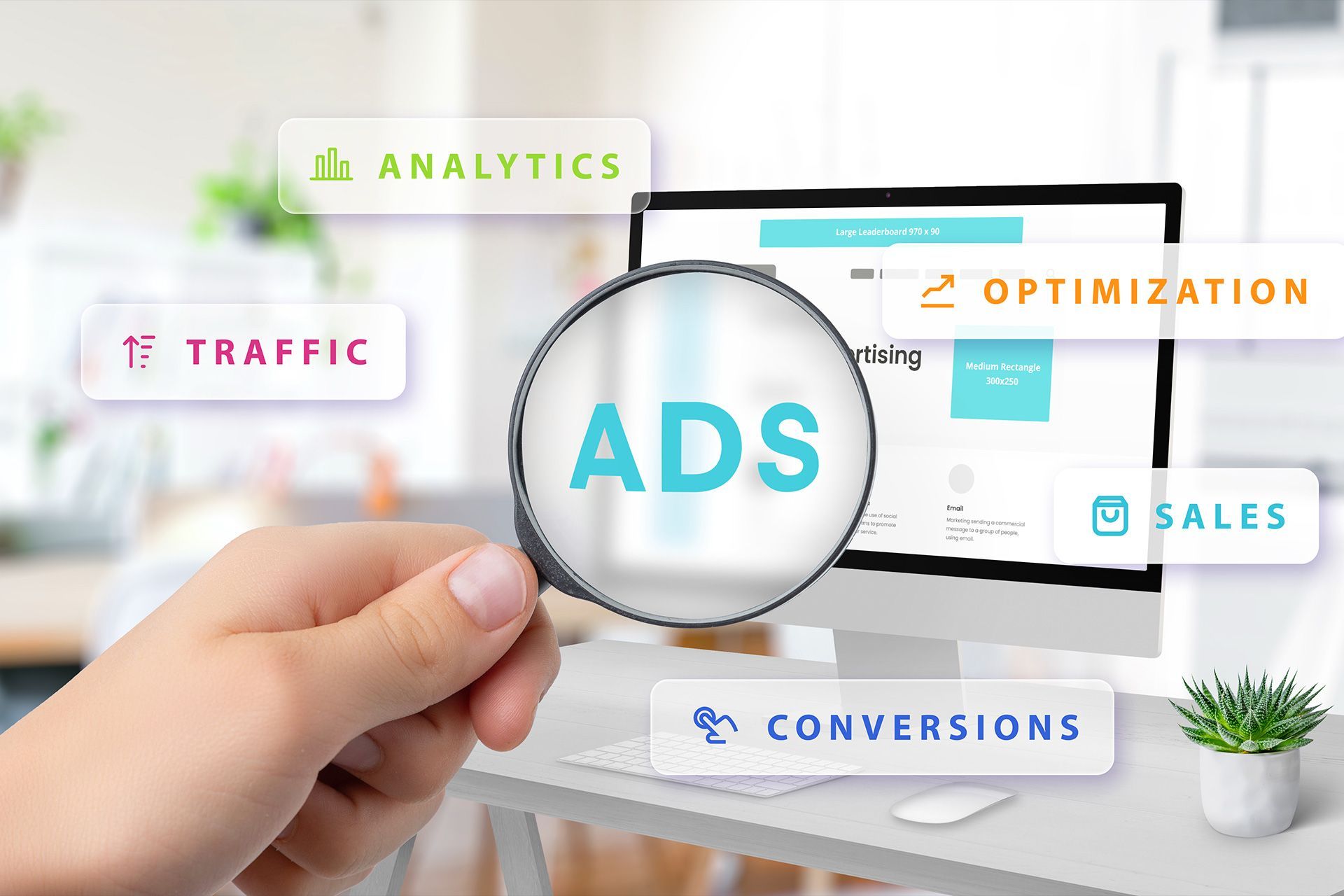 Google Ads campaign strategy for Dubai businesses