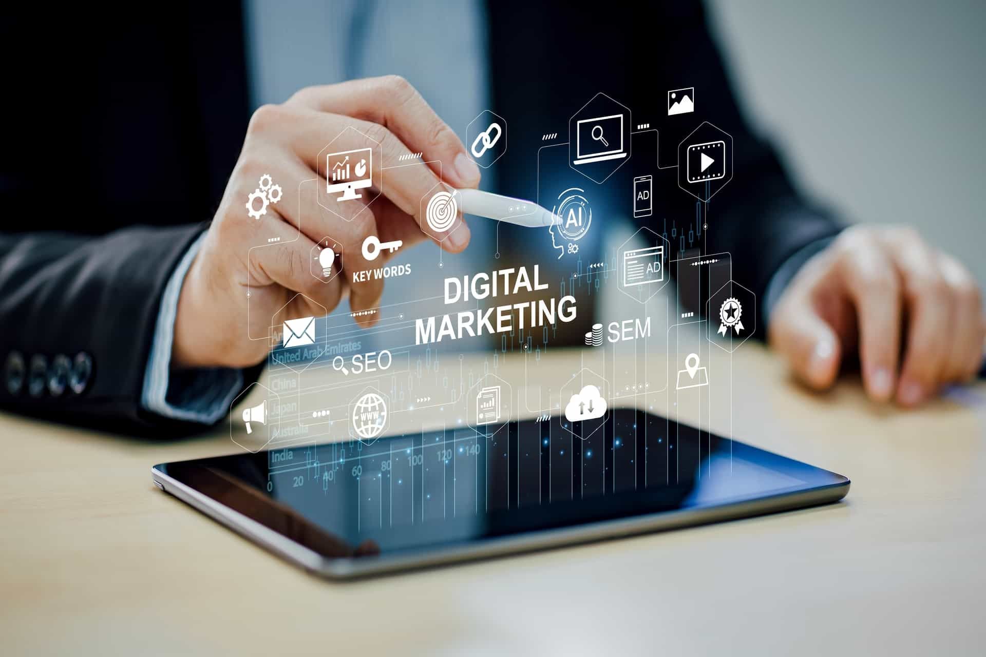 The Ultimate Guide to Internet Marketing Services in Dubai - AMJ