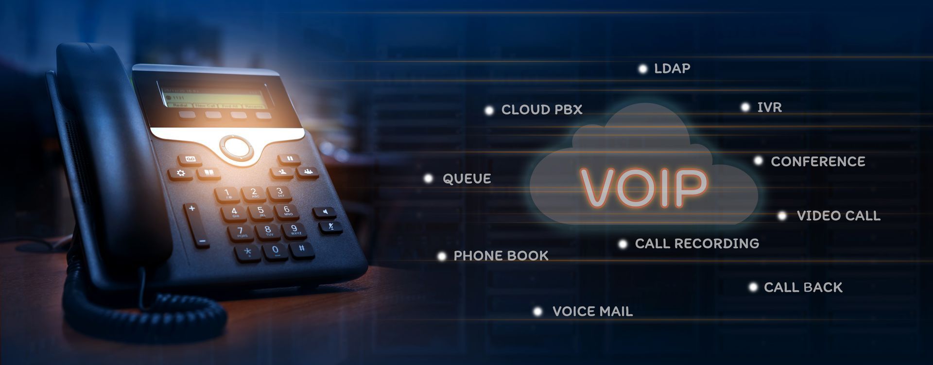 VoIP Phones