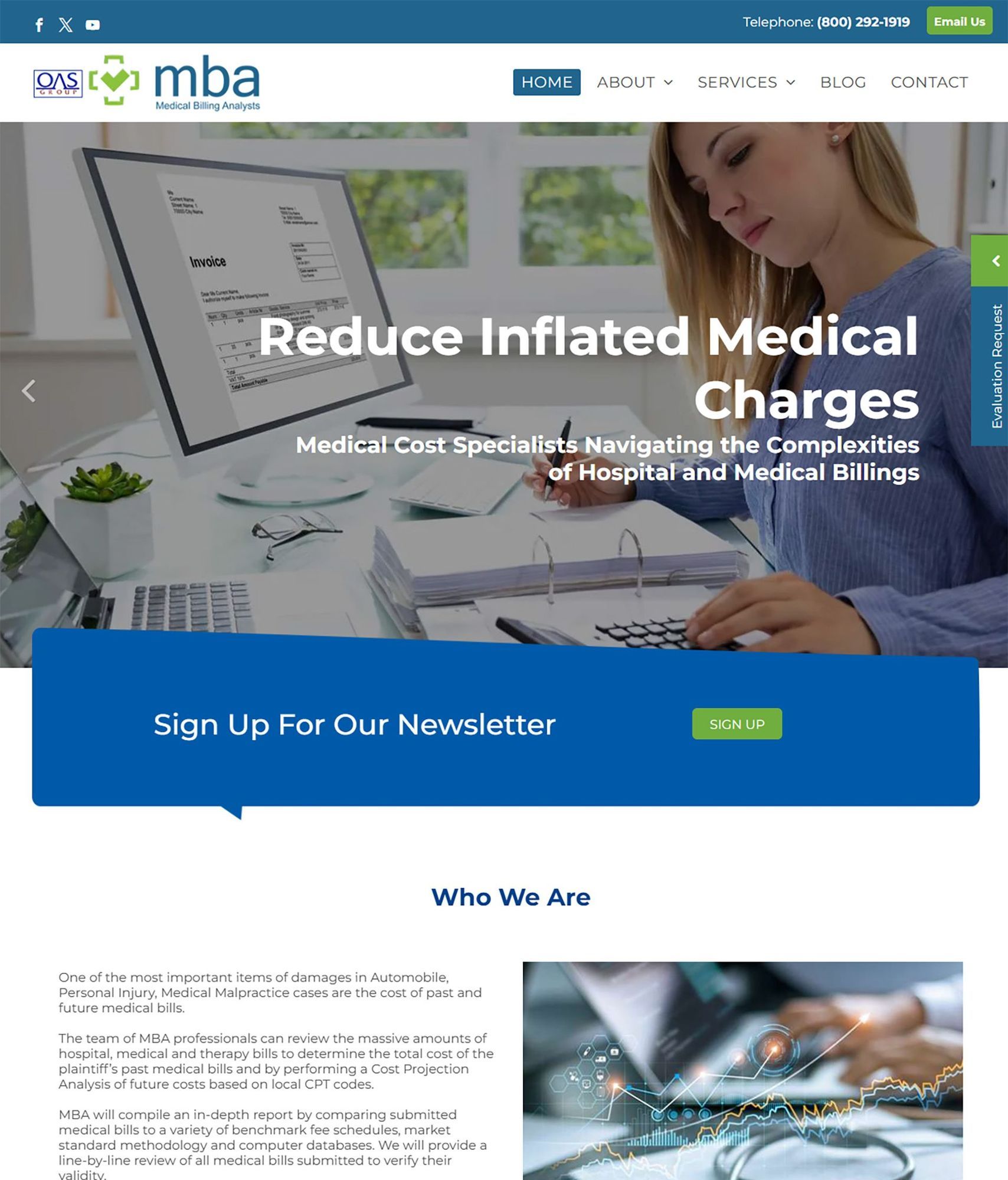 Medical Billing Analysts - Previous Work AMJ Tech Solutions