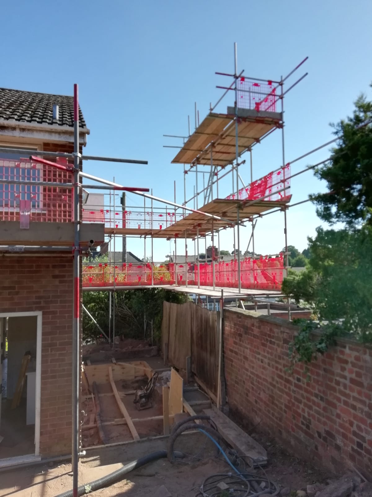 Air Scaffolding News