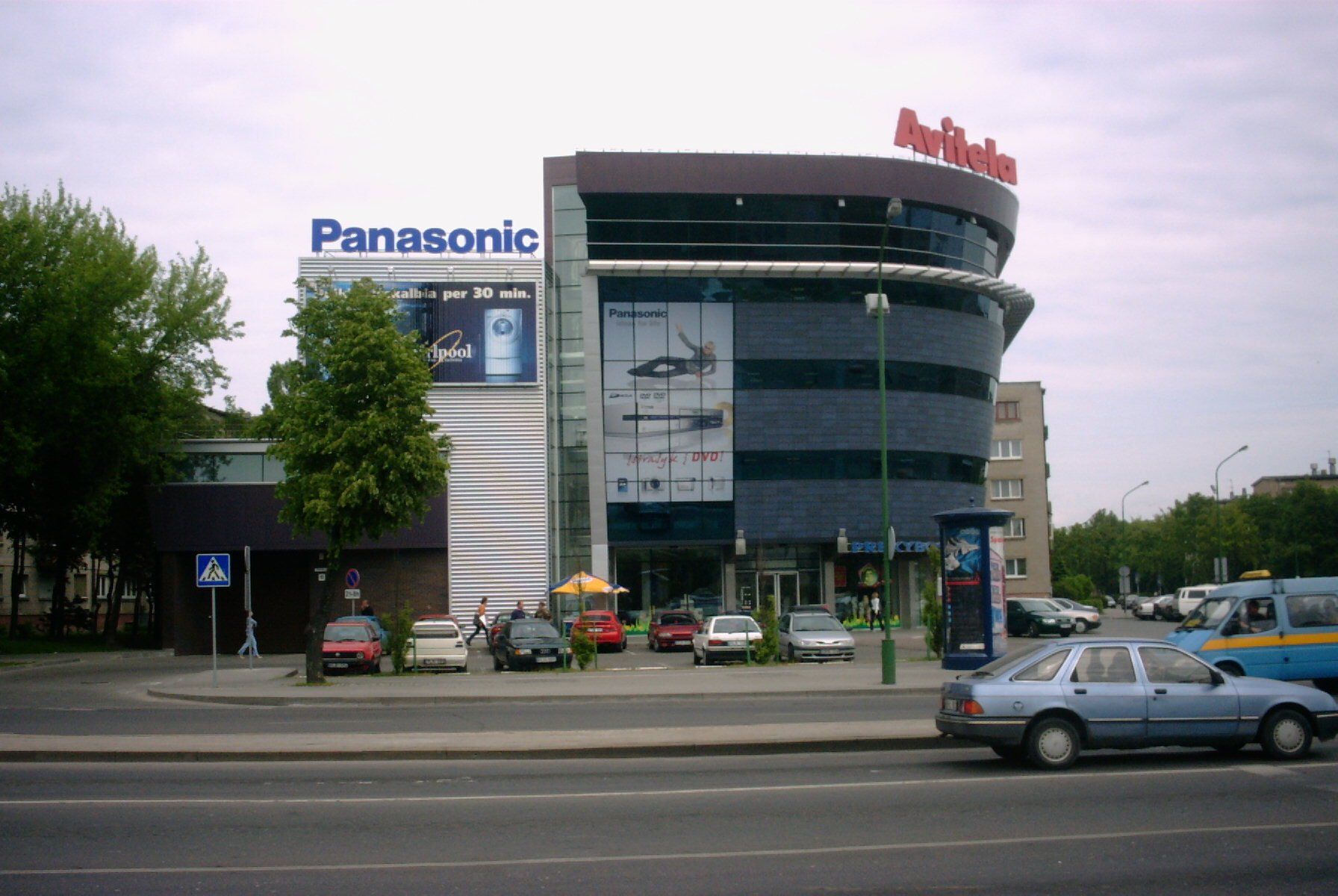 Visuomeninės paskirties pastatų statyba