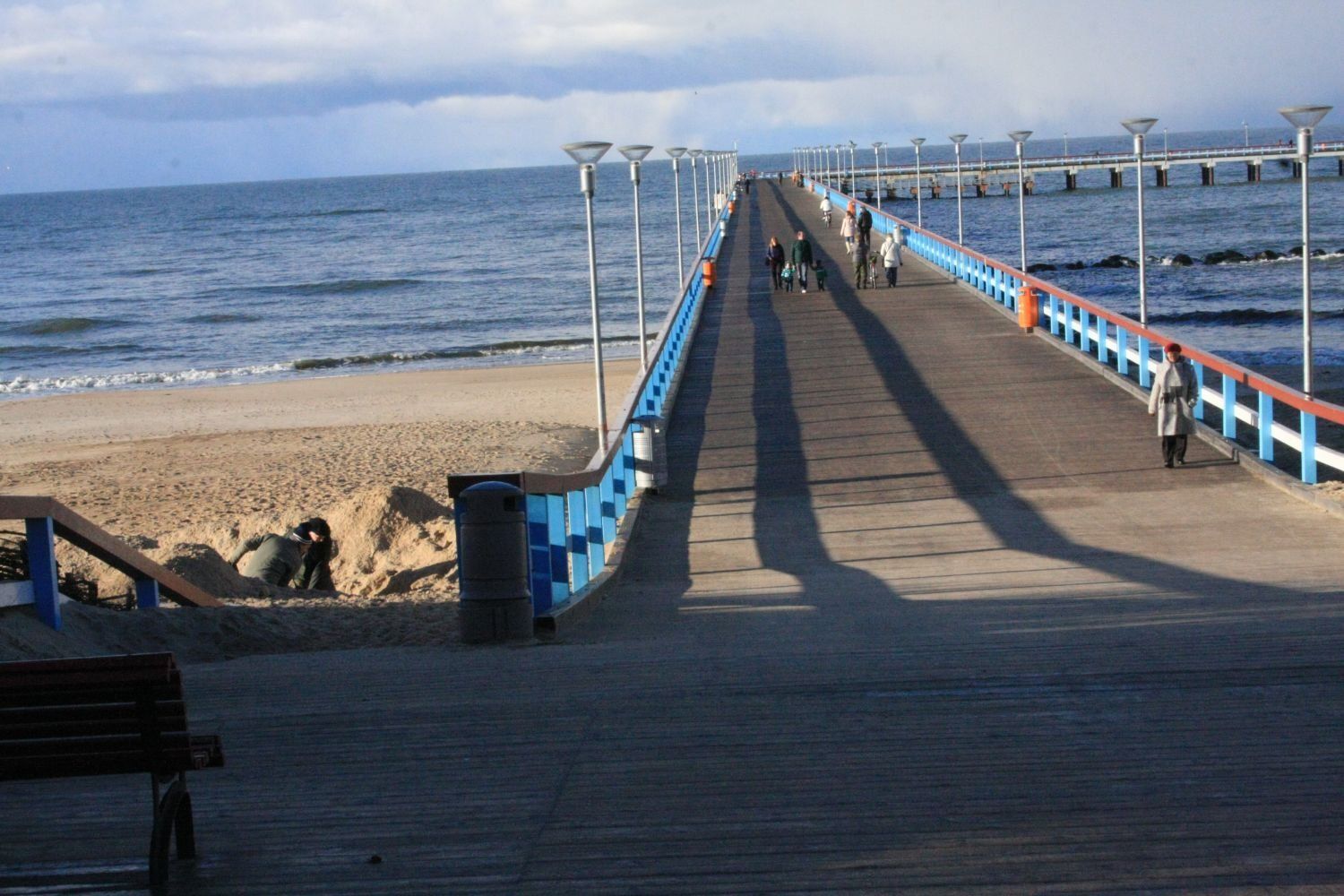 Inžinerinių statinių statyba