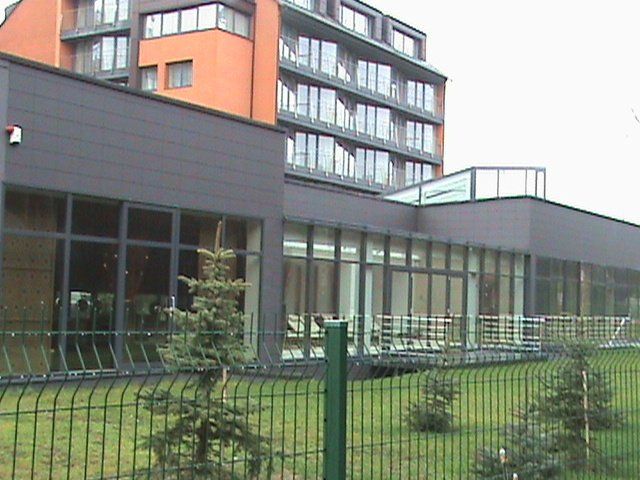 Visuomeninės paskirties pastatų statyba