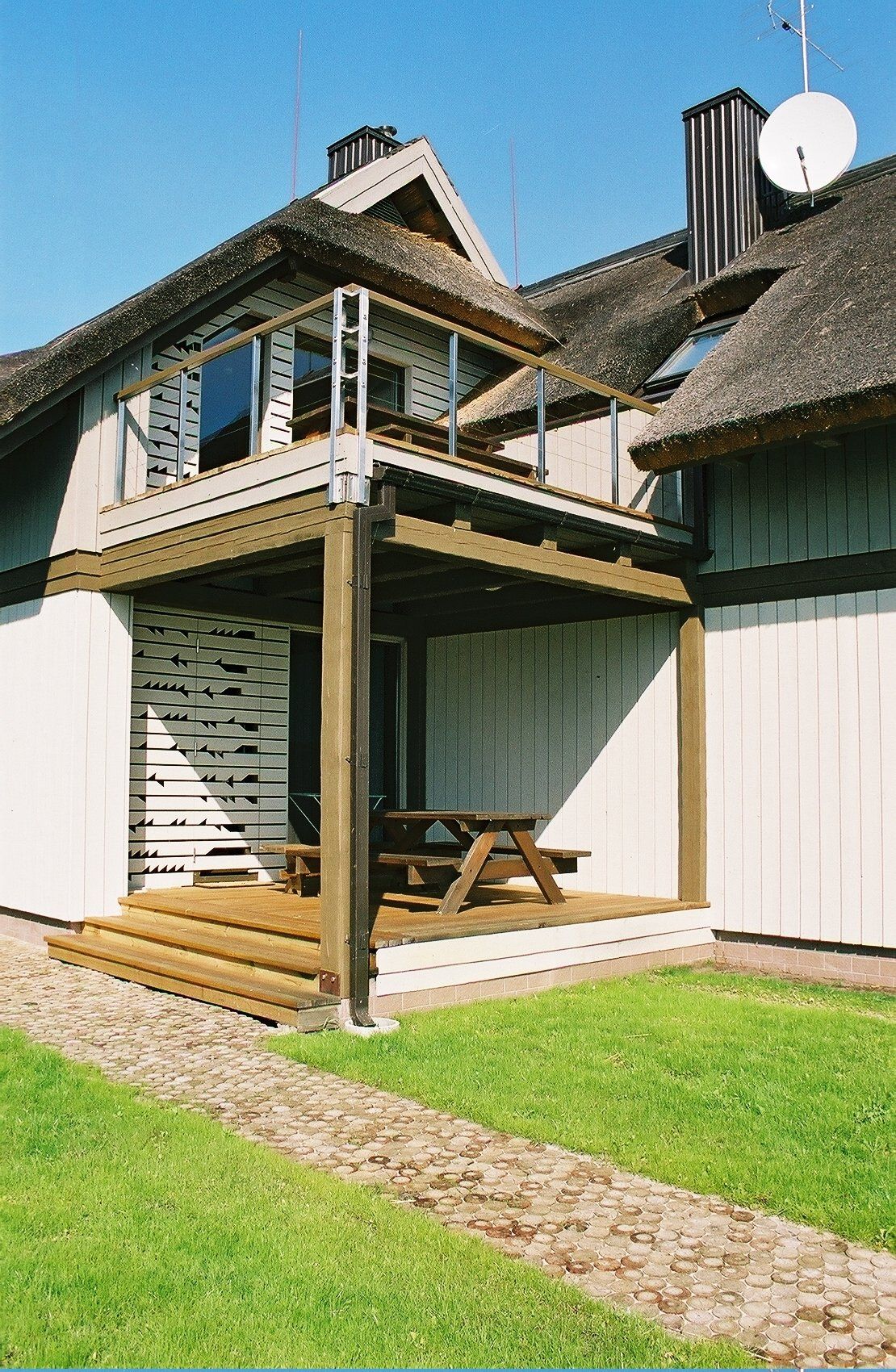 Gyvenamųjų privačių namų statyba