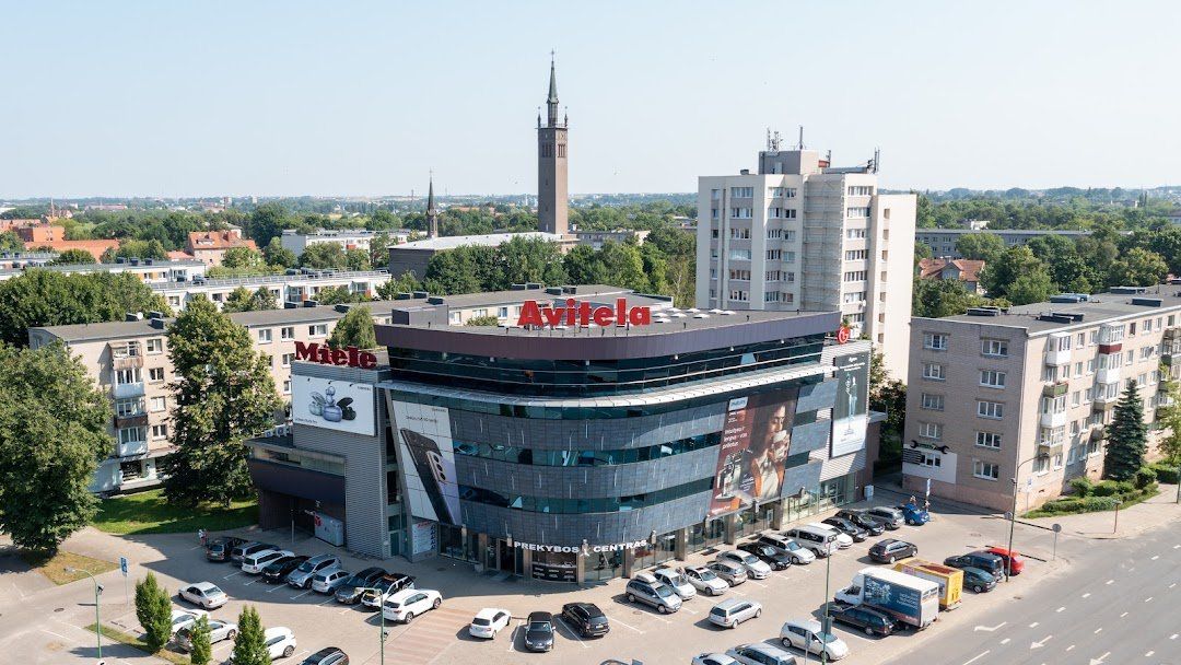 Visuomeninės paskirties pastatų statyba