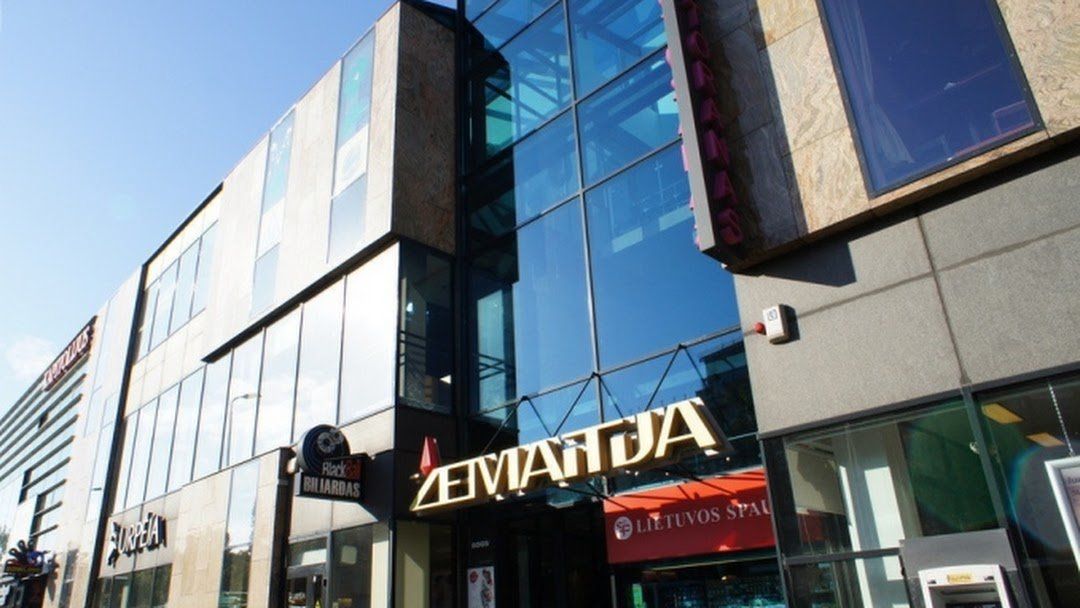 Visuomeninės paskirties pastatų statyba