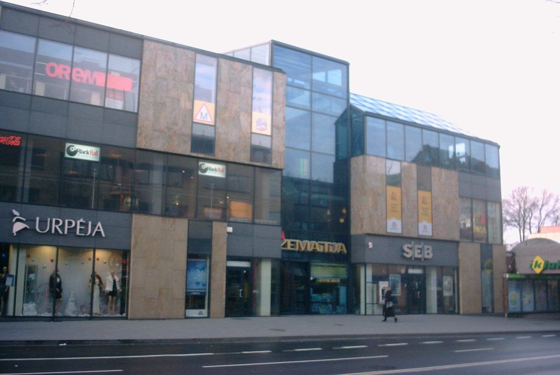 Visuomeninės paskirties pastatų statyba