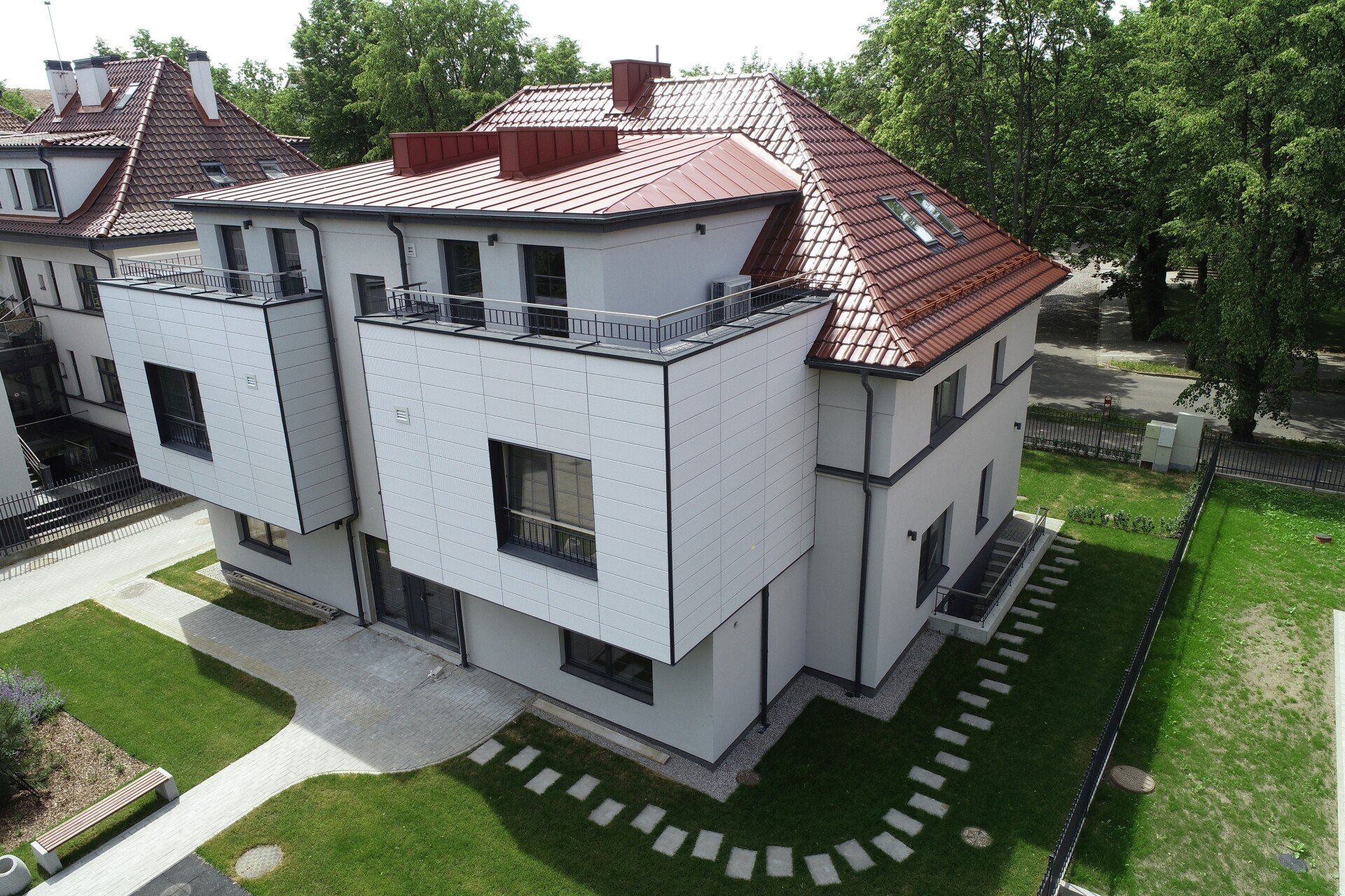 Kultūros paveldo statiniai ir statiniai kultūros paveldo teritorijoje