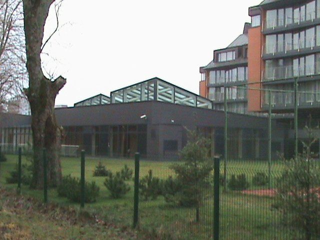 Visuomeninės paskirties pastatų statyba