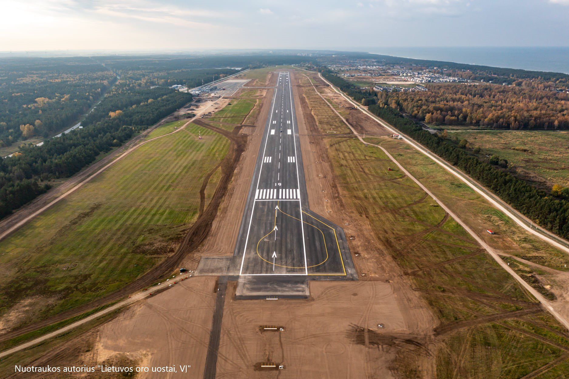 Inžinerinių statinių statyba