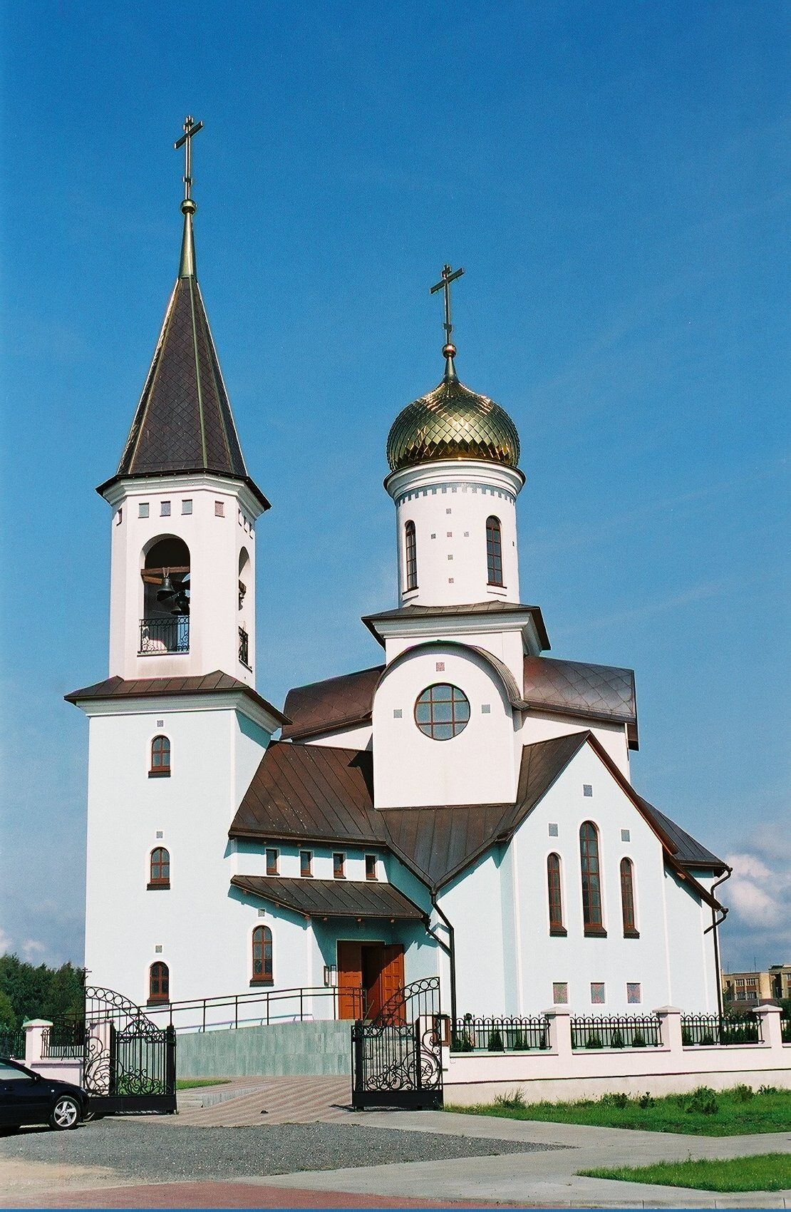 Religines paskirties pastatai