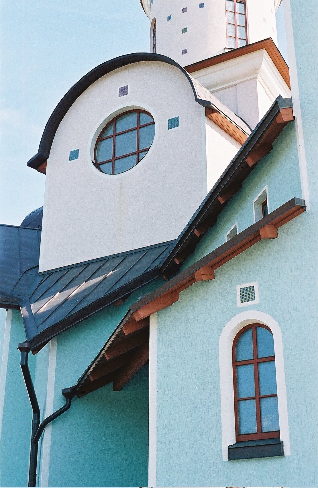 Religines paskirties pastatai