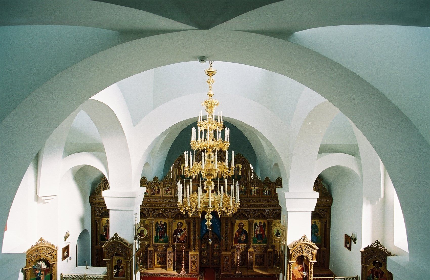 Religines paskirties pastatai