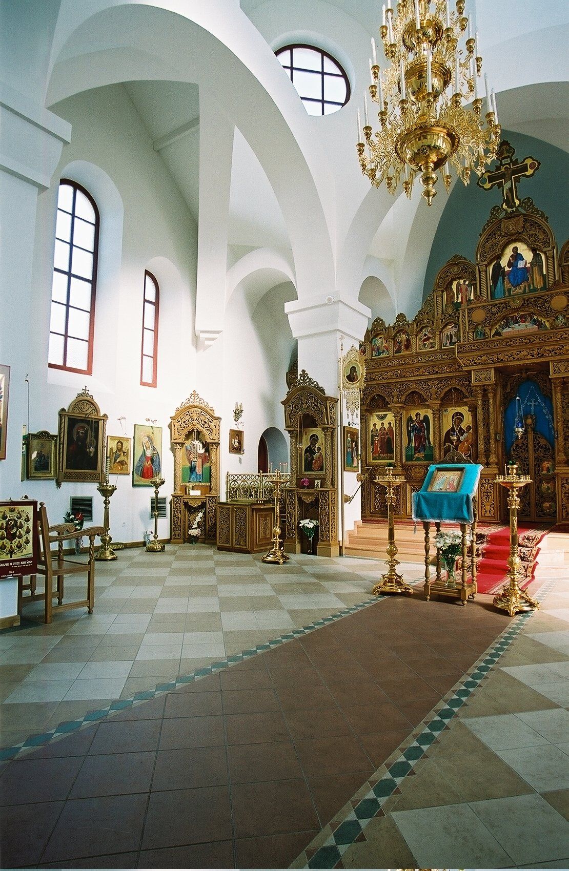 Religines paskirties pastatai