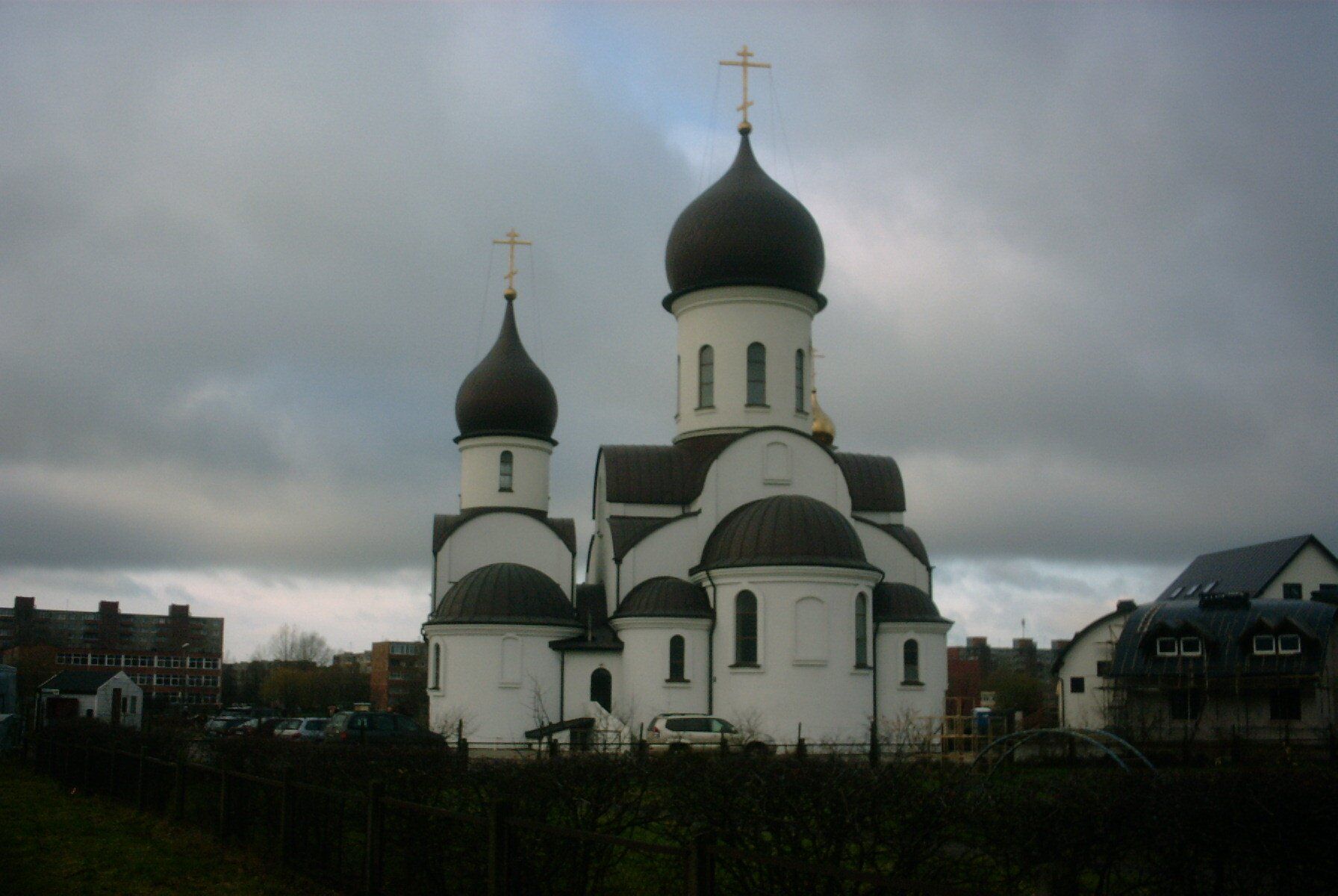 Religines paskirties pastatai