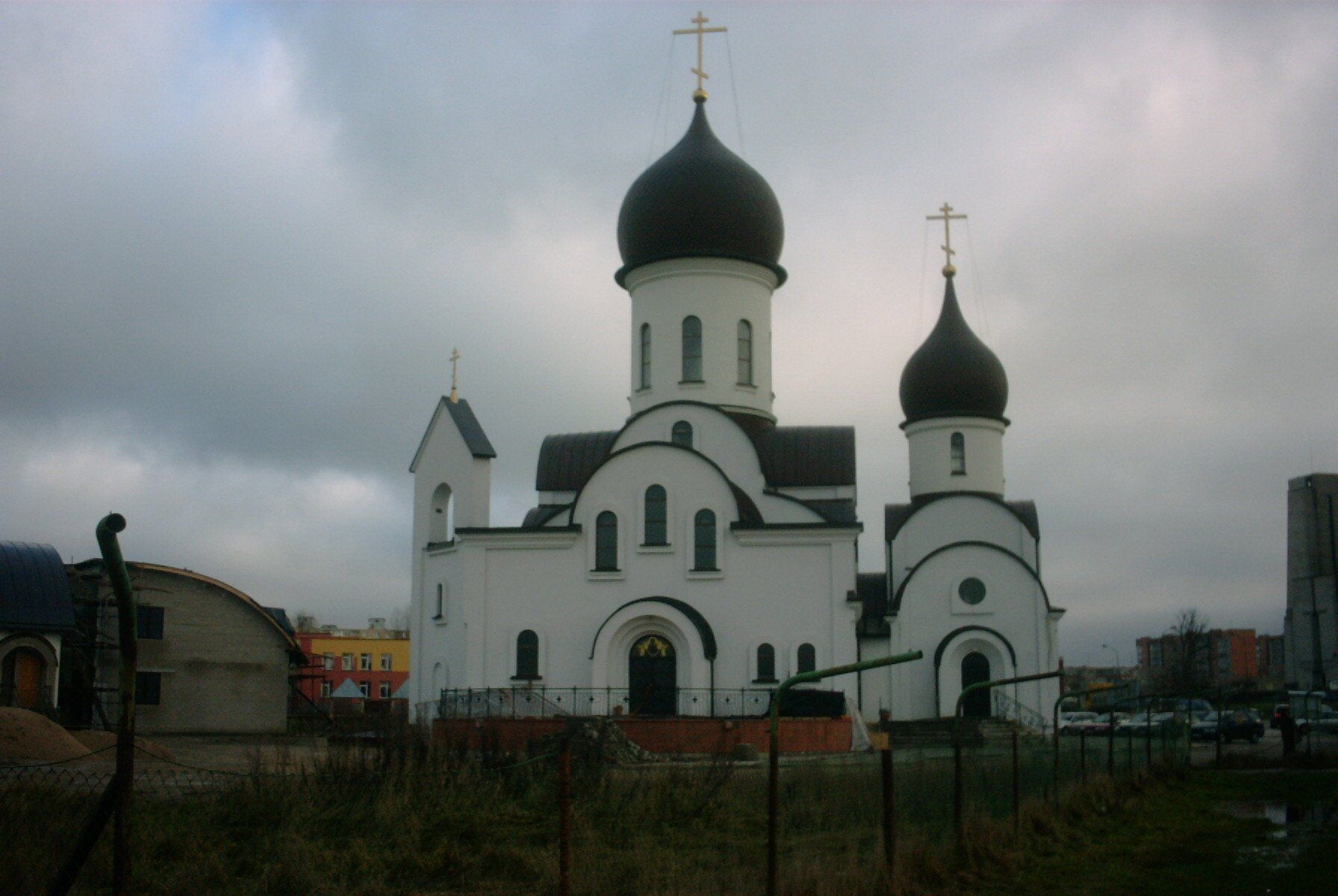 Religines paskirties pastatai